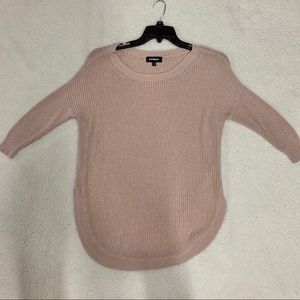 Express sweater